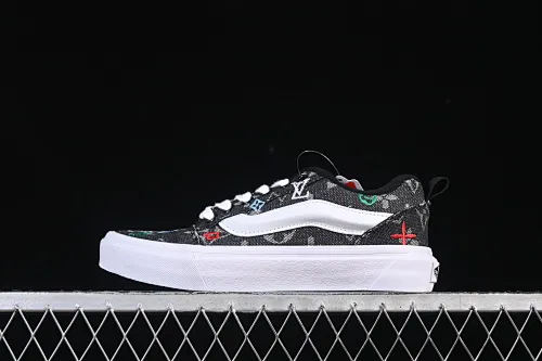 All categories Vans Vans series Vans Low Vans low-top Vans Knu-Skool Vr3 Vans low-top casual sports skateboard shoes VN0009QCB9P